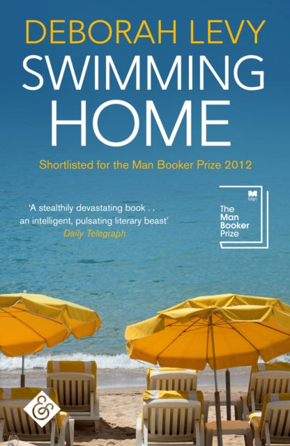 Swimming Home-9781911508083