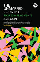 The Unmapped Country: Stories and Fragments-9781911508144