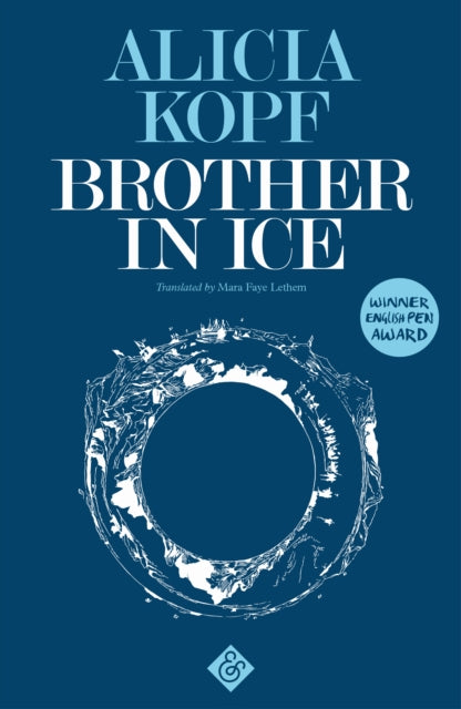 Brother in Ice-9781911508205