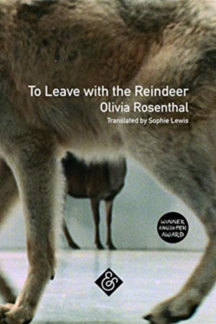 To Leave with the Reindeer-9781911508427