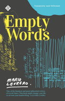 Empty Words-9781911508502