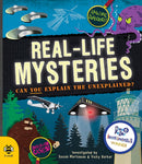 Real-Life Mysteries : Can You Explain the Unexplained?-9781911509080