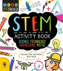 STEM Activity Book : Packed with activities and facts-9781911509110