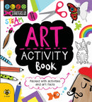 Art Activity Book-9781911509219