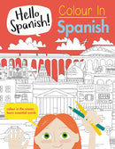 Colour in Spanish-9781911509837