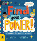 Find Your Power! : Discover the Wonder of You!-9781911509974