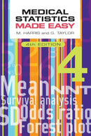 Medical Statistics Made Easy, fourth edition-9781911510635