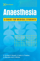 Bare Bones Anaesthesia : A guide for medical students-9781911510987