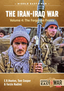 The Iran-Iraq War Volume 4 : The Forgotten Fronts-9781911512455