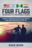 Four Flags: The Odyssey of a Professional Soldier. Part 2