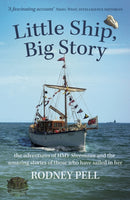 Little Ship, Big Story : the adventures of HMY Sheemaun and the amazing stories of those who have sailed in her-9781911546467