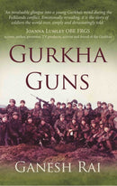Gurkha Guns-9781911546856