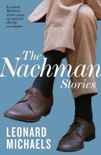 The Nachman Stories-9781911547075