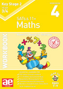 KS2 Maths Year 3/4 Workbook 4 : Numerical Reasoning Technique-9781911553243