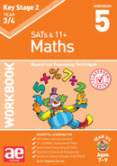 KS2 Maths Year 3/4 Workbook 5 : Numerical Reasoning Technique-9781911553250