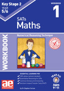 KS2 Maths Year 5/6 Workbook 1 : Numerical Reasoning Technique-9781911553793