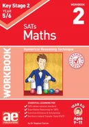 KS2 Maths Year 5/6 Workbook 2 : Numerical Reasoning Technique-9781911553809