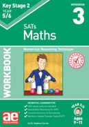 KS2 Maths Year 5/6 Workbook 3 : Numerical Reasoning Technique-9781911553816