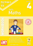 KS2 Maths Year 5/6 Workbook 4 : Numerical Reasoning Technique-9781911553823