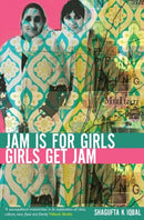 Jam Is For Girls, Girls Get Jam-9781911570004