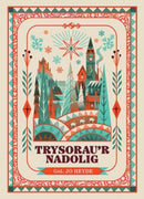 Trysorau'r Nadolig-9781911584988