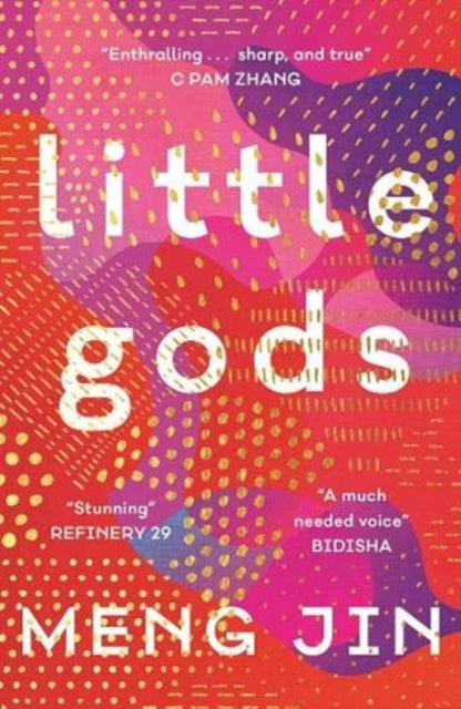 Little Gods-9781911590453