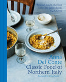 The Classic Food of Northern Italy-9781911595083