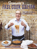 GENNAROS FAST COOK ITALIAN HB