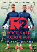 F2: Football Academy : Take Your Game to the Next Level (Skills Book 2)-9781911600084