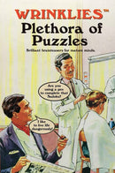 Wrinklies Plethora of Puzzles : Brilliant brainteasers for mature minds-9781911610250