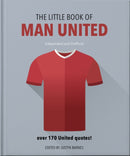 The Little Book of Man United : Over 170 United quotes-9781911610366