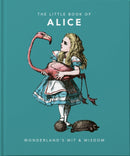 The Little Book of Alice : Wonderland's Wit & Wisdom-9781911610397