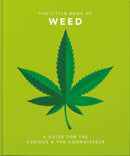 The Little Book of Weed : Smoke it up-9781911610526