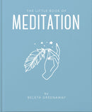 The Little Book of Meditation-9781911610885