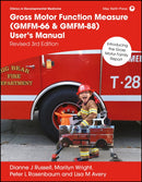 Gross Motor Function Measure (GMFM-66 & GMFM-88) User's Manual-9781911612681