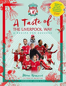 A Taste of the Liverpool Way : Recipe For Success-9781911613961