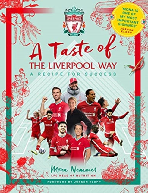 A Taste of the Liverpool Way : Recipe For Success-9781911613961