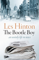 The Bootle Boy : an untidy life in news-9781911617013