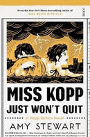 Miss Kopp Just Won't Quit-9781911617570