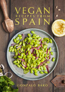 Vegan Recipes from Spain-9781911621164