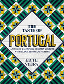 The Taste of Portugal-9781911621188