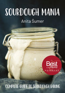 Sourdough Mania-9781911621935