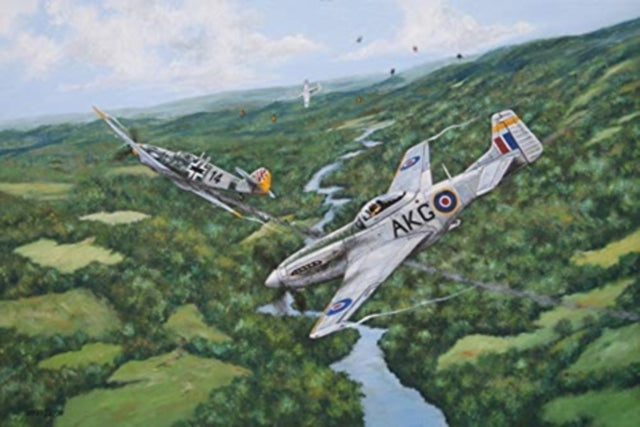 A History of the Mediterranean Air War, 1940-1945 : Volume Five: From the fall of Rome to the end of the war 1944-1945-9781911621973