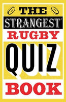 STRANGEST RUGBY QUIZ BK PB