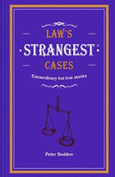 LAWS STRANGEST CASES HB