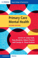 Primary Care Mental Health-9781911623021