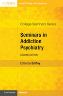 Seminars in Addiction Psychiatry-9781911623182