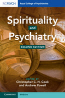 Spirituality and Psychiatry-9781911623304