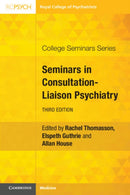 Seminars in Consultation-Liaison Psychiatry-9781911623540