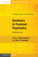 Seminars in Forensic Psychiatry-9781911623816